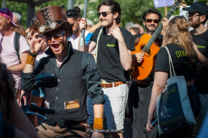 Festival Off - Que faire à Avignon