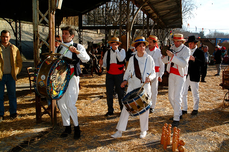 Festivités Saint-Valentin à Roquemaure - Photo 1