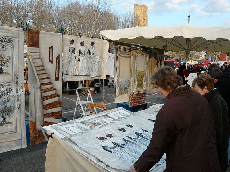 Festivités Saint-Valentin à Roquemaure - Photo 10