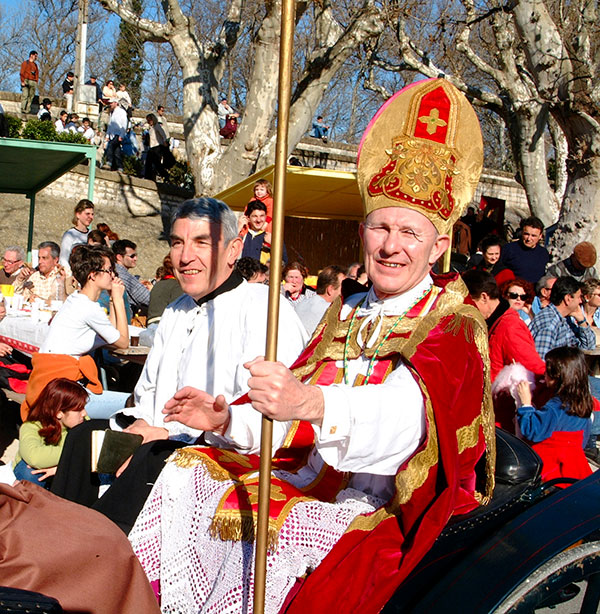 Festivités Saint-Valentin à Roquemaure - Photo 5