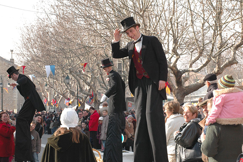 Festivités Saint-Valentin à Roquemaure - Photo 6