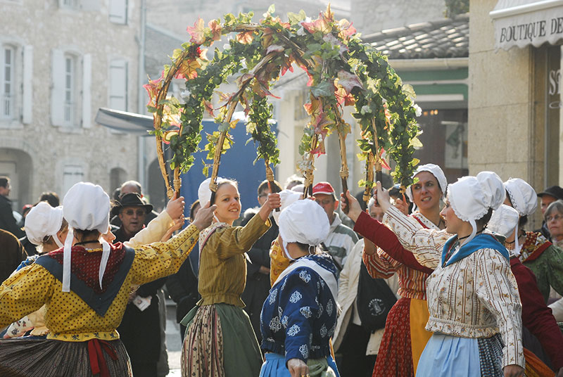 Festivités Saint-Valentin à Roquemaure - Photo 7