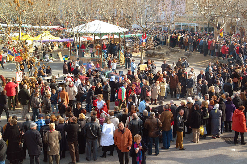 Festivités Saint-Valentin à Roquemaure - Photo 8