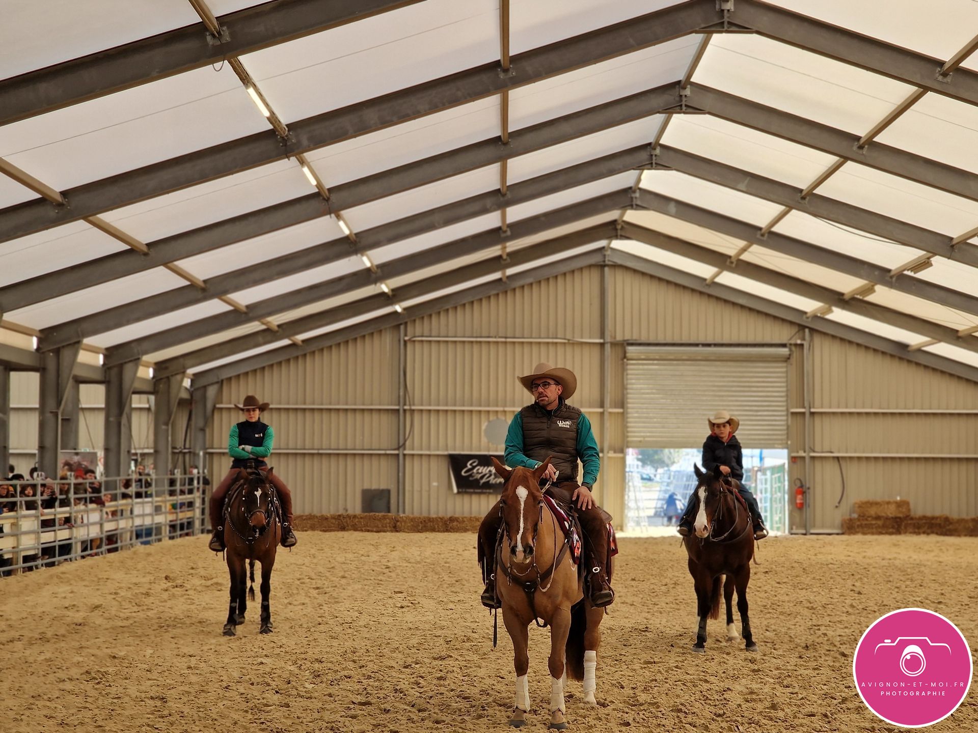 équitation western - Cheval Passion 2024